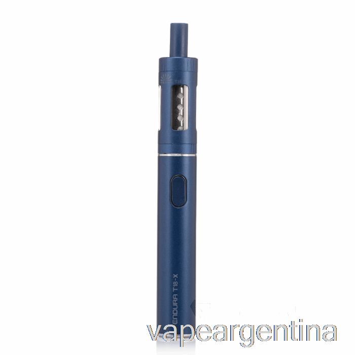 Innokin Endura T18-x Kit De Inicio Vape Azul Marino Argentina